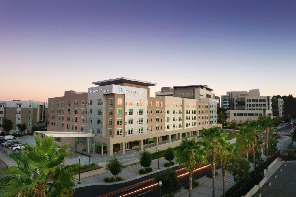 Hyatt House LA - University Medical Center, photo 1