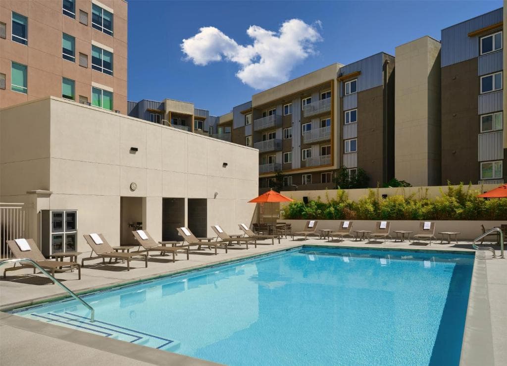 Hyatt House LA - University Medical Center, photo 4