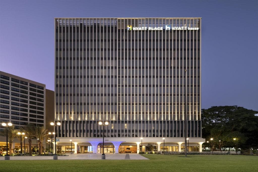 Hyatt House LAX Century Blvd, photo 4
