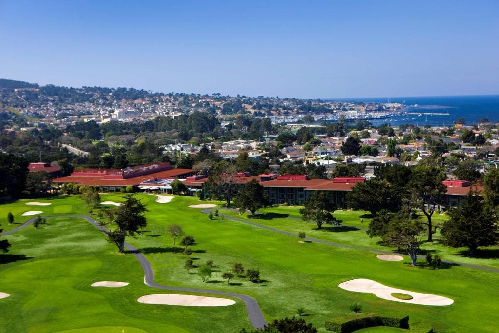 Hyatt Regency Monterey Hotel and Spa, photo 4