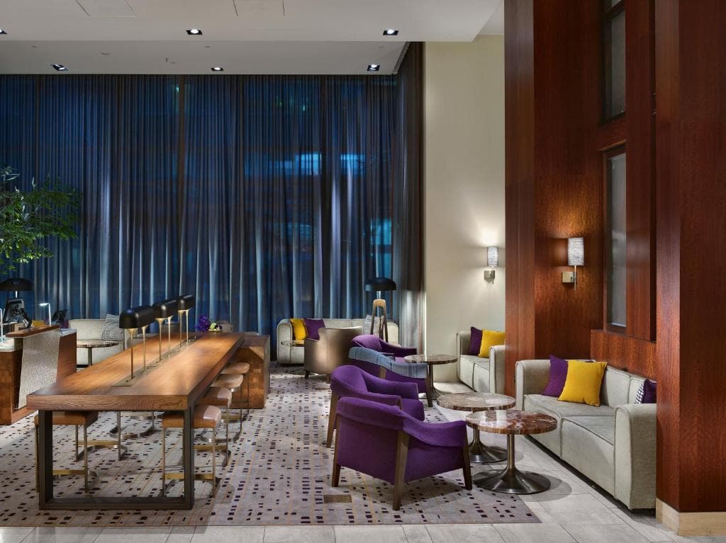 InterContinental Hotel - San Francisco, photo 1