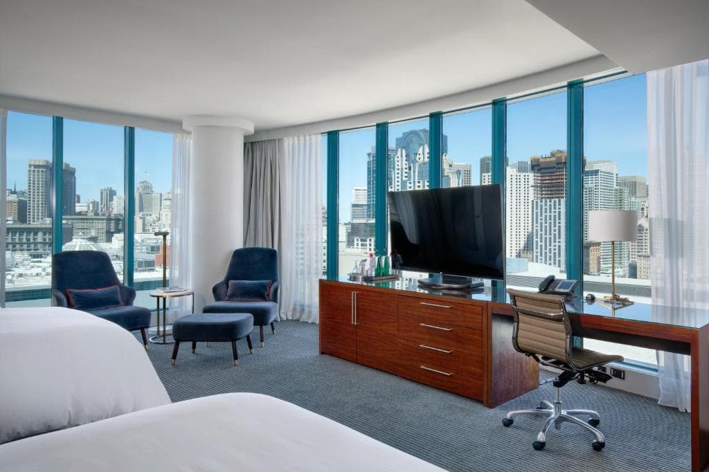 InterContinental Hotel - San Francisco, photo 3