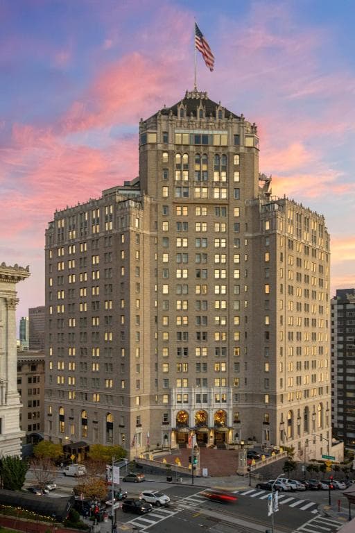 InterContinental Mark Hopkins San Francisco, photo 2