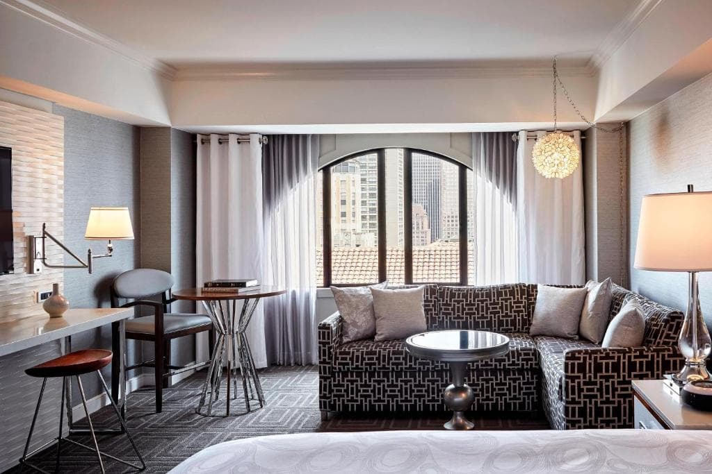 JW Marriott San Francisco Union Square, photo 2