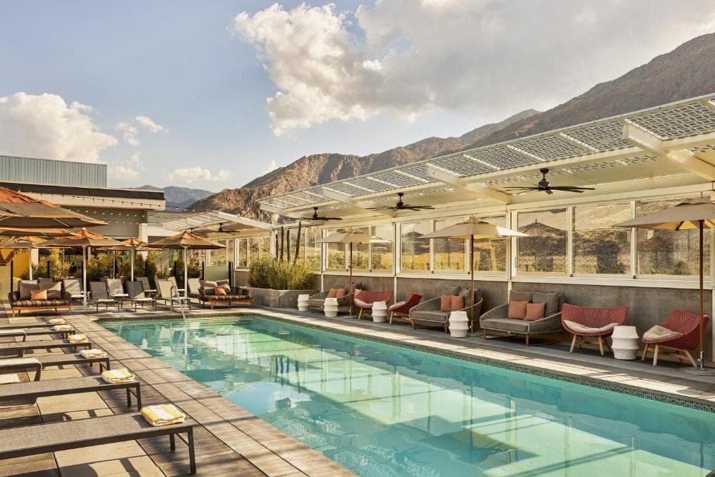 Kimpton Rowan Palm Springs Hotel by IHG, photo 1