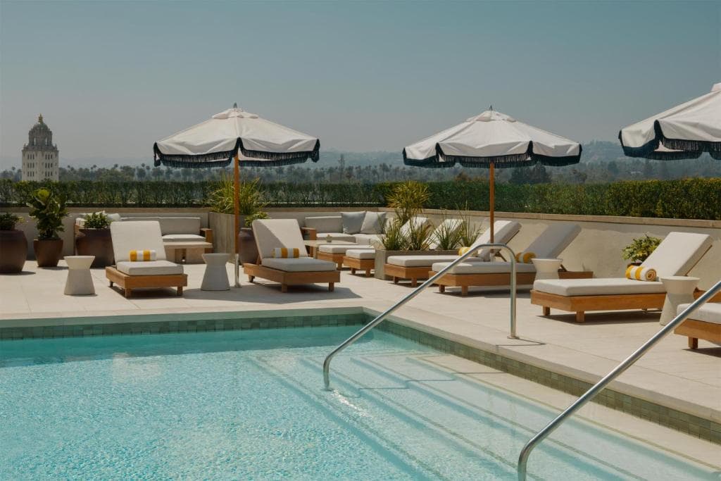 L'Ermitage Beverly Hills, photo 1