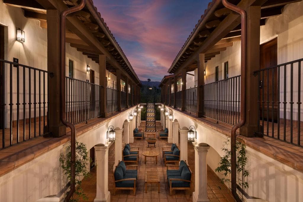 La Playa Inn Santa Barbara, photo 1