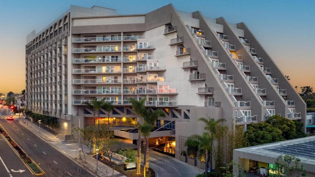 Le Meridien Delfina Santa Monica, photo 1