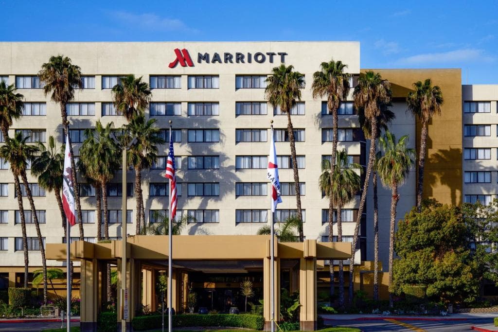 Long Beach Marriott, photo 1