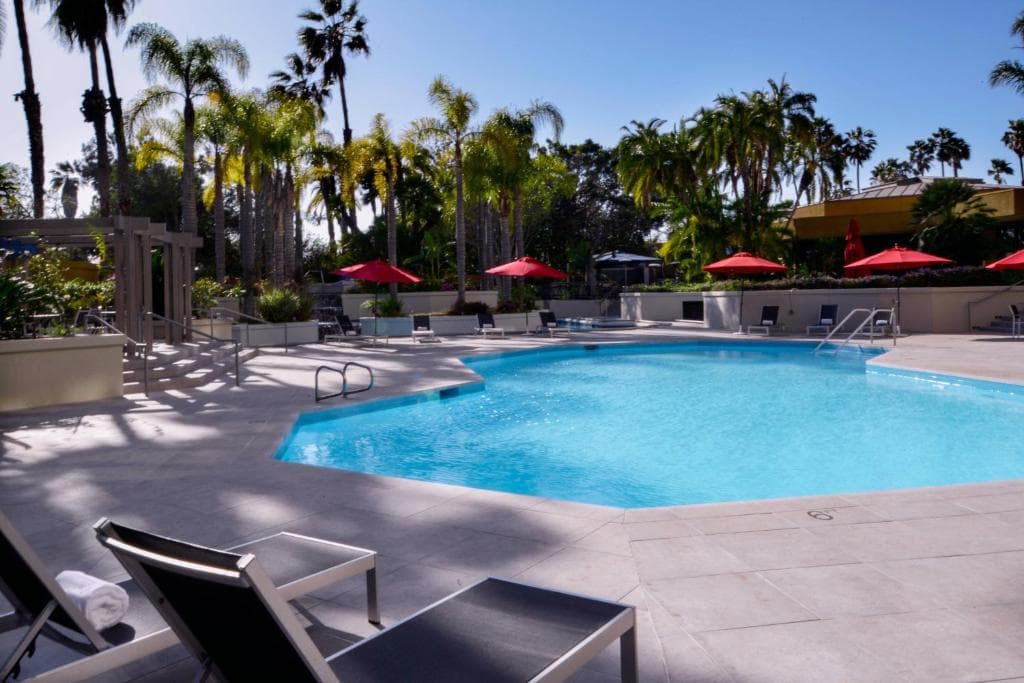 Long Beach Marriott, photo 4