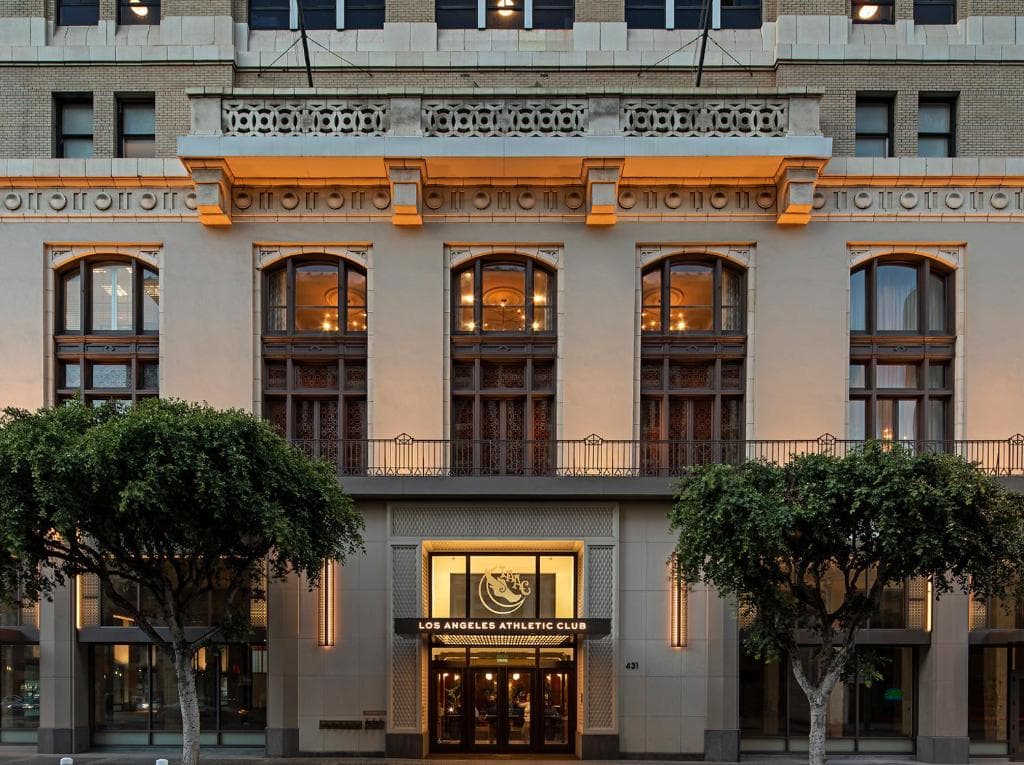 Los Angeles Athletic Club, photo 1