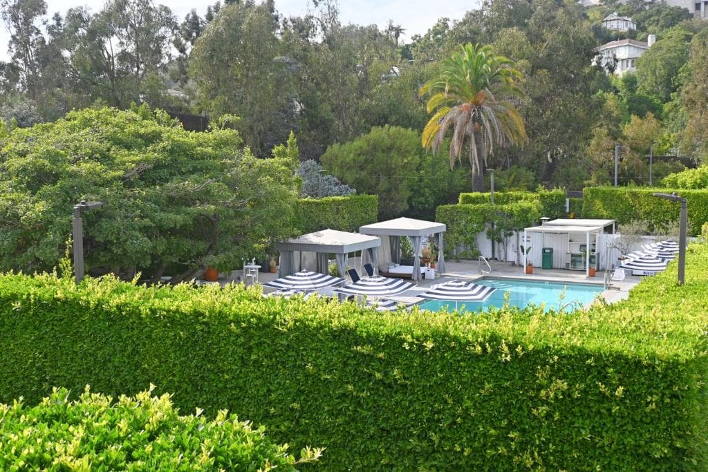 Luxe Sunset Boulevard Hotel, photo 4