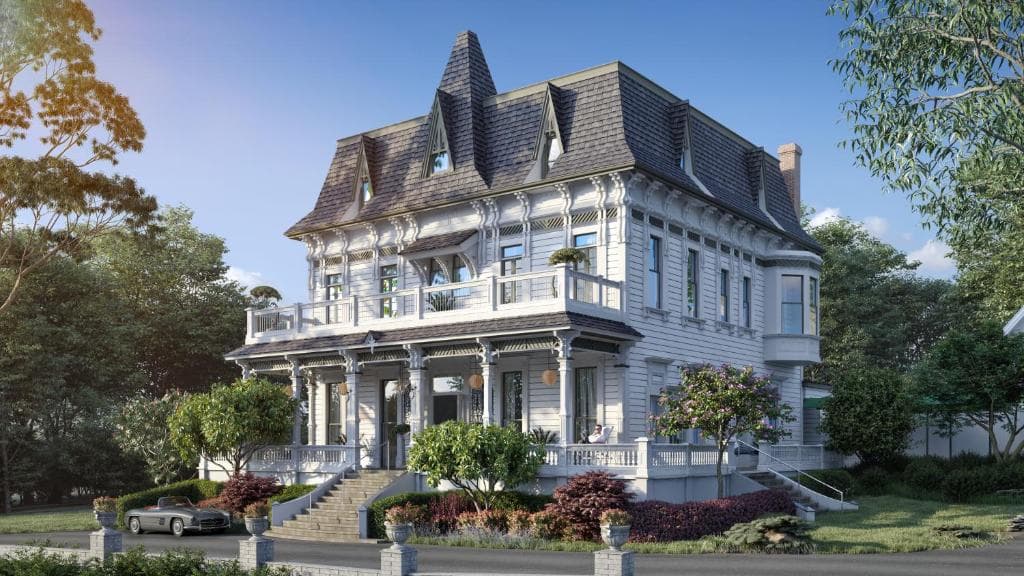 Madrona Manor Wine Country Inn & Restaurant, photo 1