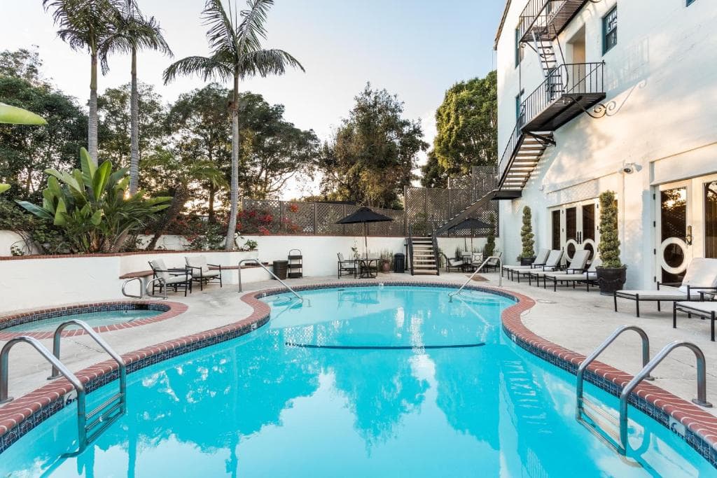 Montecito Inn, photo 2