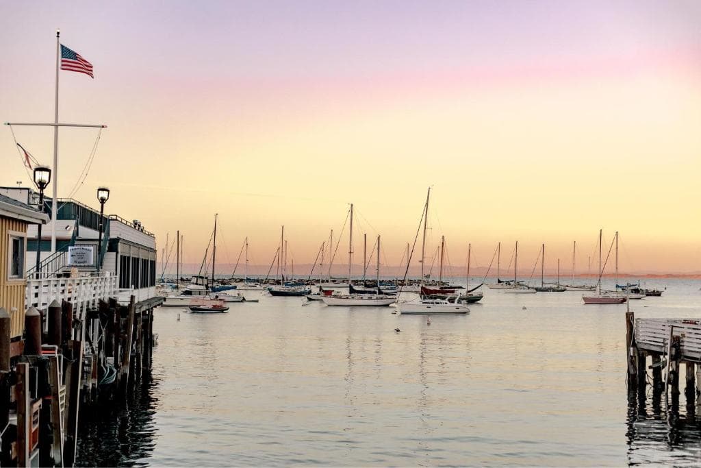 Monterey Marriott, photo 1