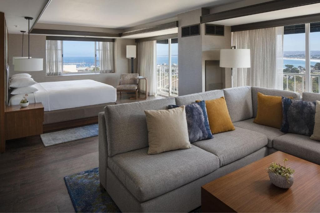 Monterey Marriott, photo 2