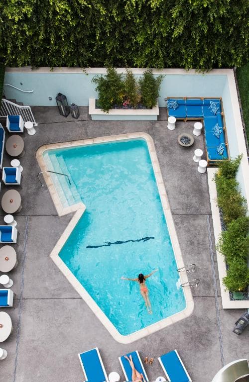 Mosaic Hotel Beverly Hills, photo 1