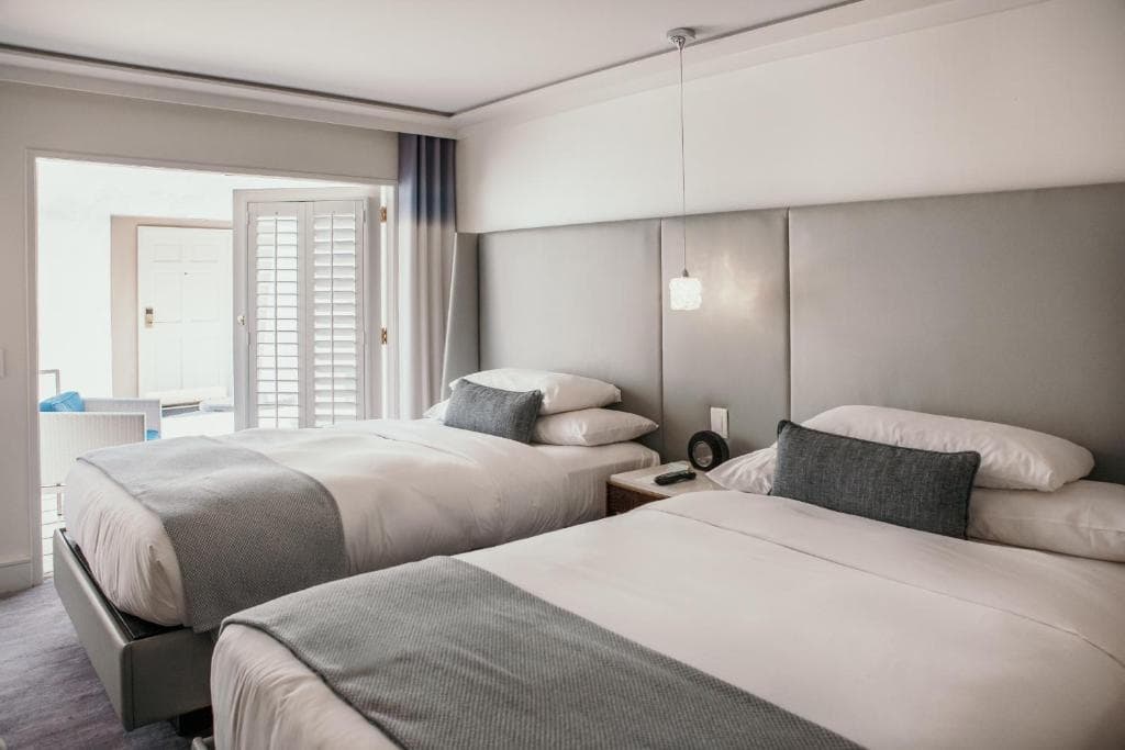 Mosaic Hotel Beverly Hills, photo 2