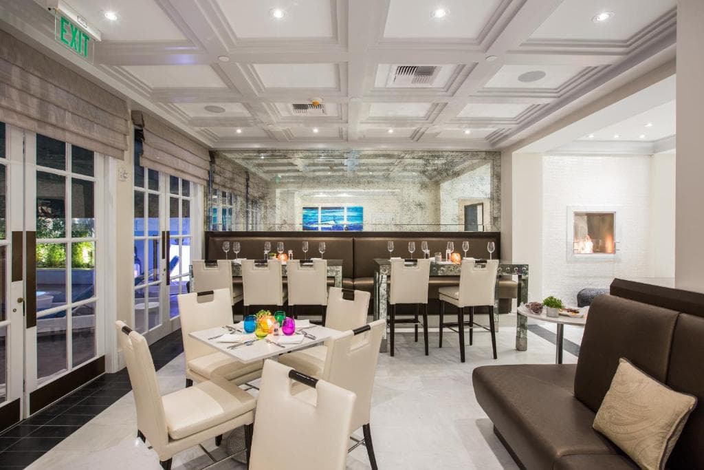 Mosaic Hotel Beverly Hills, photo 4