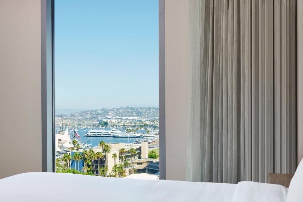 Residence Inn by Marriott San Diego Downtown/Bayfront, photo 2
