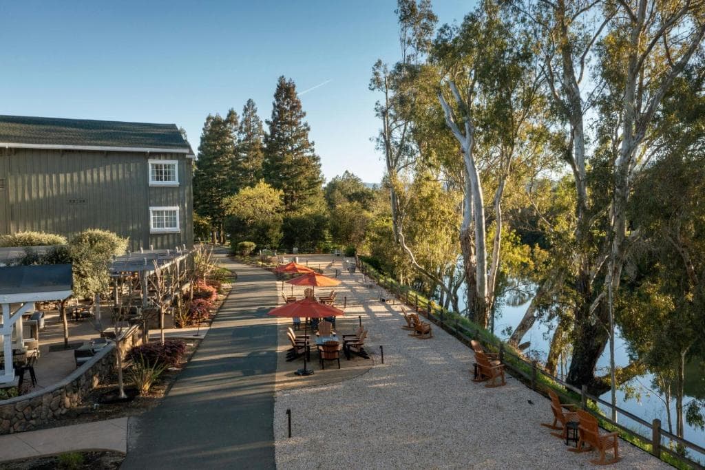 River Terrace Inn, photo 1