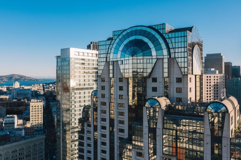San Francisco Marriott Marquis, photo 1