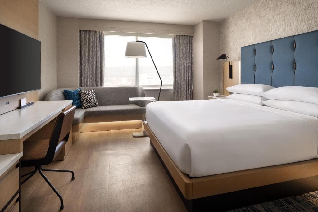 San Jose Marriott, photo 2