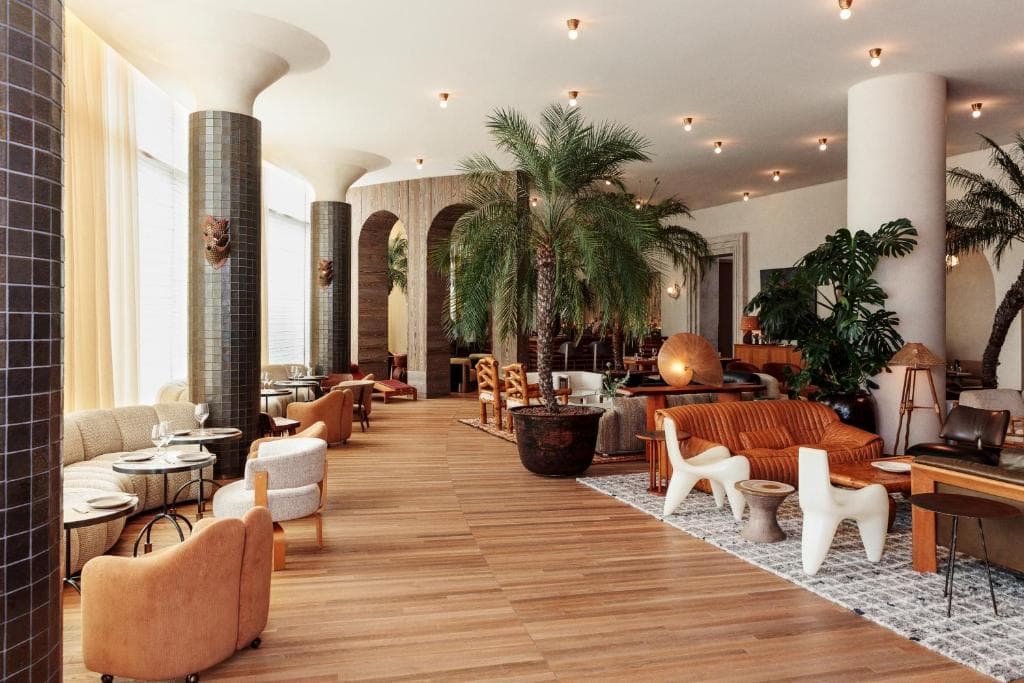 Santa Monica Proper Hotel, a Member of Design Hotels, photo 4