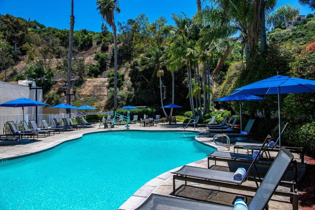 Sheraton Mission Valley San Diego Hotel, photo 1