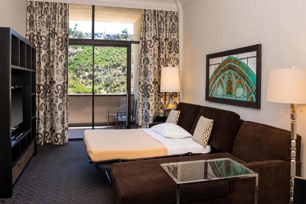 Sheraton Mission Valley San Diego Hotel, photo 4