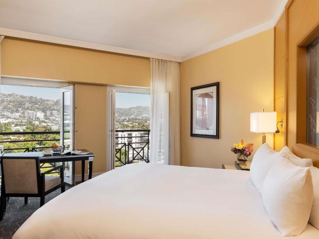 Sofitel Los Angeles at Beverly Hills, photo 2