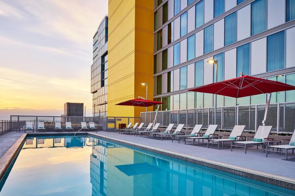 SpringHill Suites by Marriott San Diego Downtown/Bayfront, photo 1