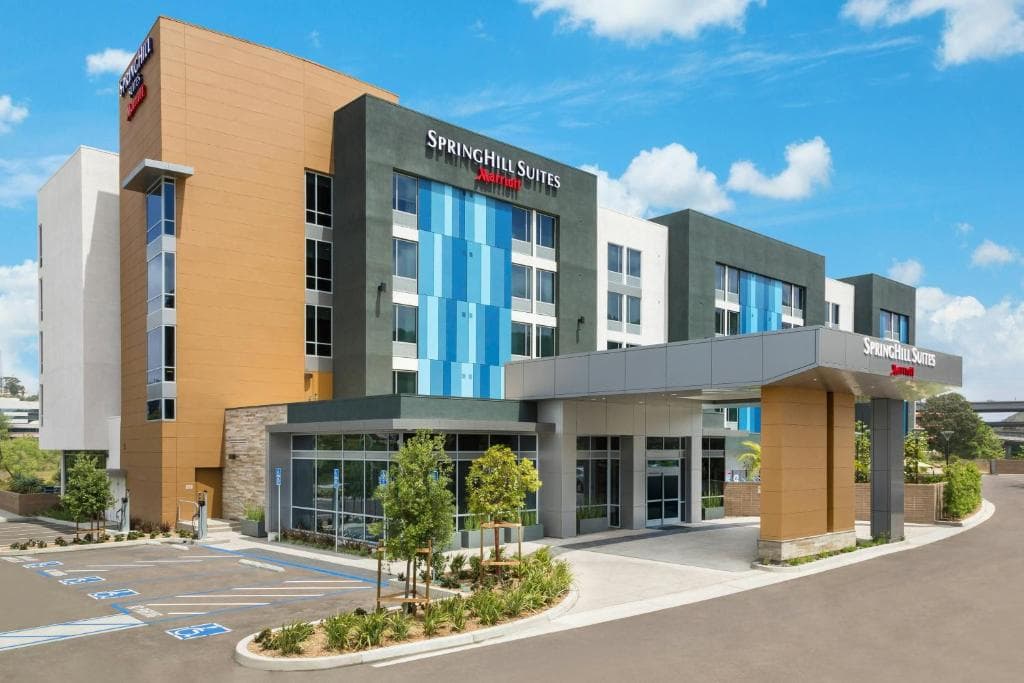 SpringHill Suites by Marriott San Diego Mission Valley, photo 2