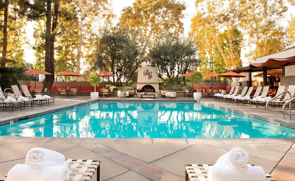 The Beverly Garland Hotel, photo 1