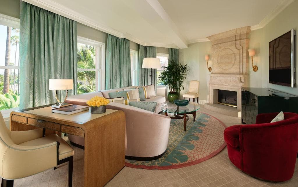 The Beverly Hills Hotel, photo 4