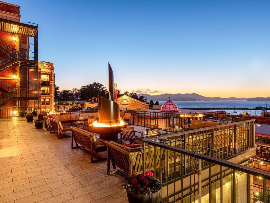 The Fairmont Heritage Place Ghirardelli Square, photo 1