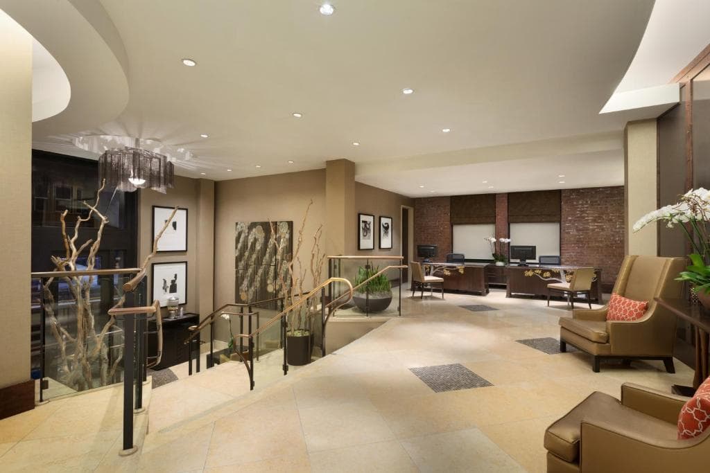 The Fairmont Heritage Place Ghirardelli Square, photo 4