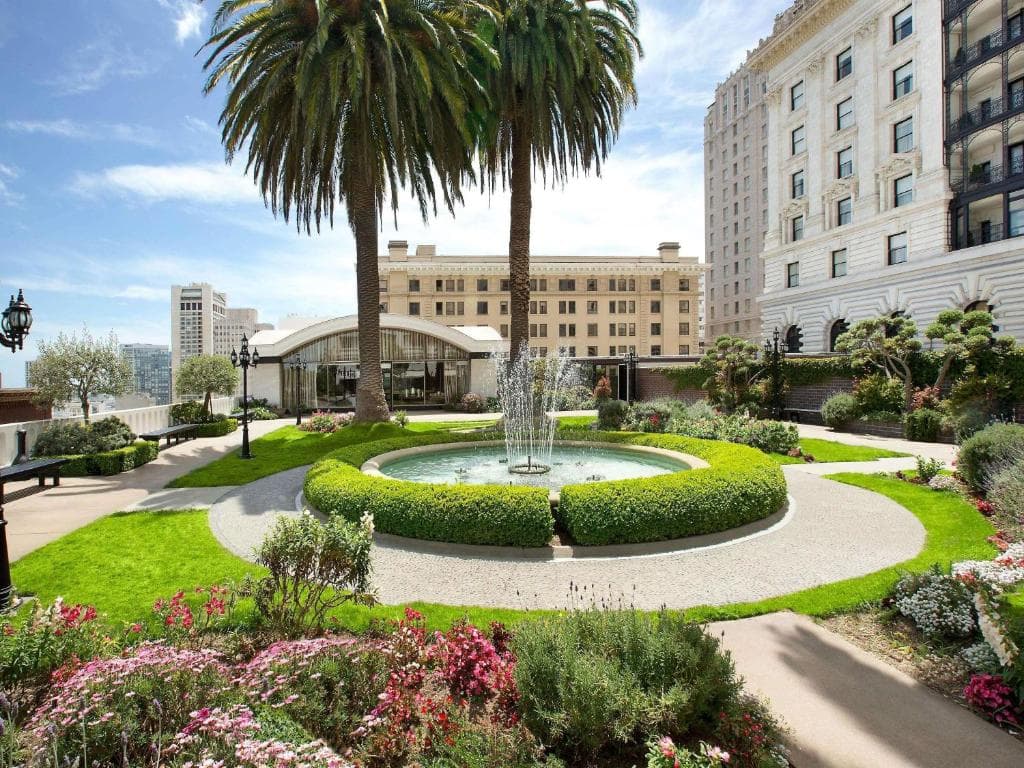 The Fairmont San Francisco, photo 2