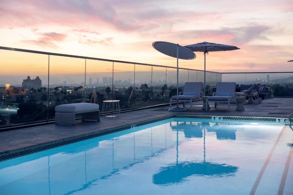The Godfrey Hotel Hollywood, photo 1