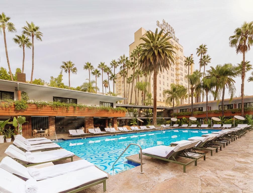 The Hollywood Roosevelt, photo 1