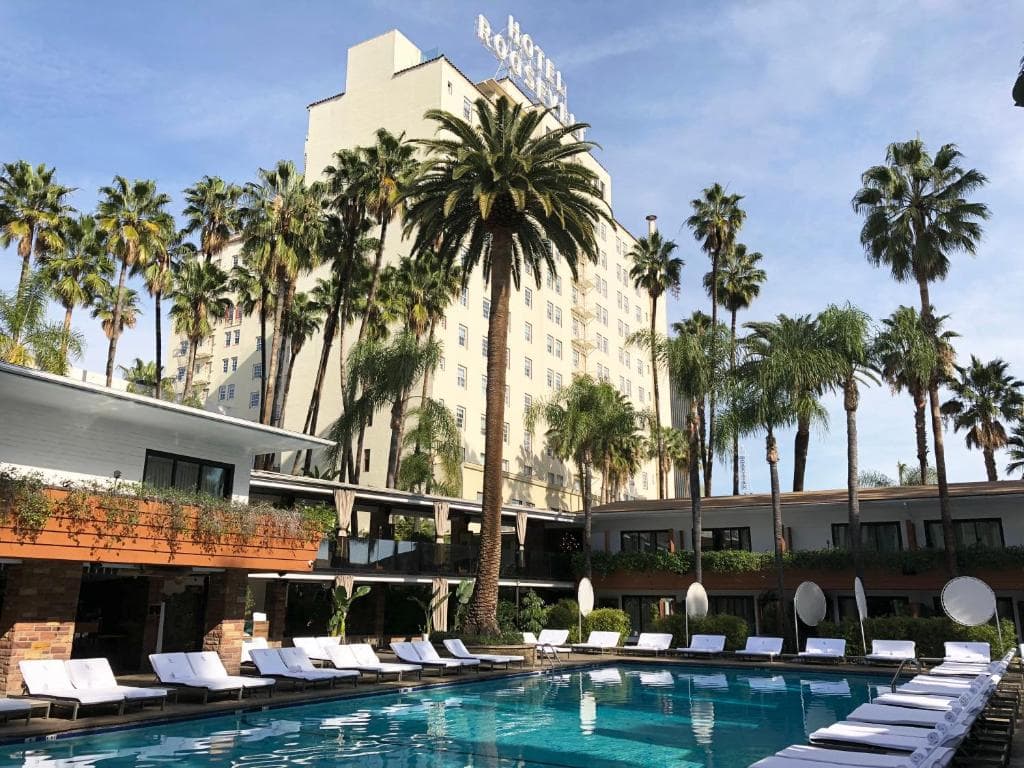 The Hollywood Roosevelt, photo 3
