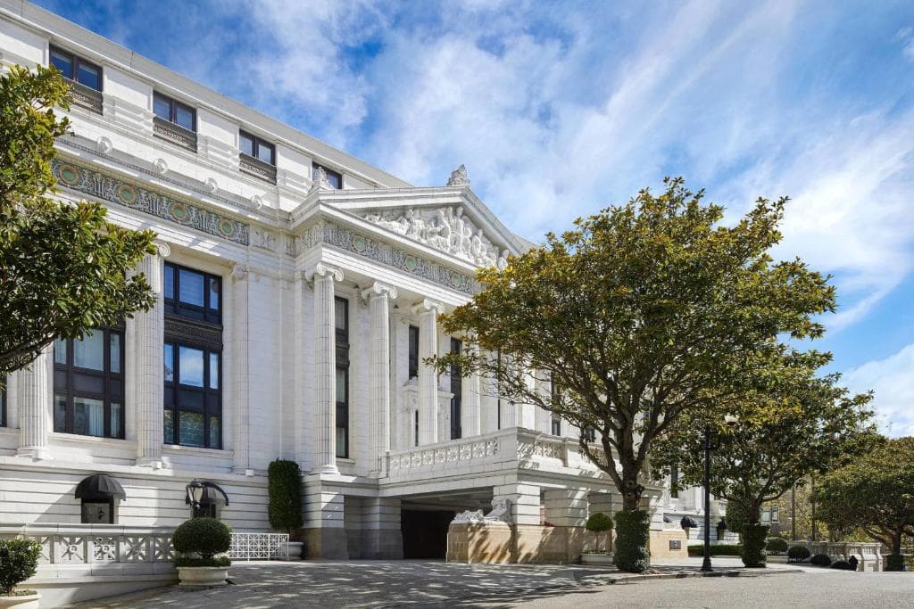 The Ritz-Carlton Hotel San Francisco, photo 1
