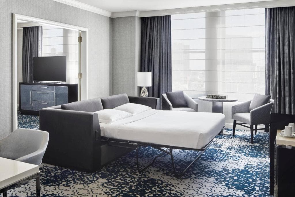 The Ritz-Carlton Hotel San Francisco, photo 4