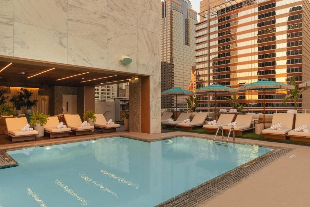 The Standard, Downtown LA, photo 1