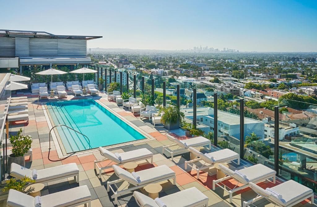 The Sun Rose West Hollywood, photo 1