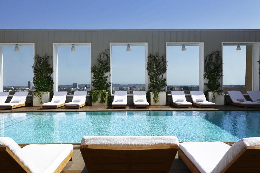 The Valorian Los Angeles, Curio Collection by Hilton, photo 1