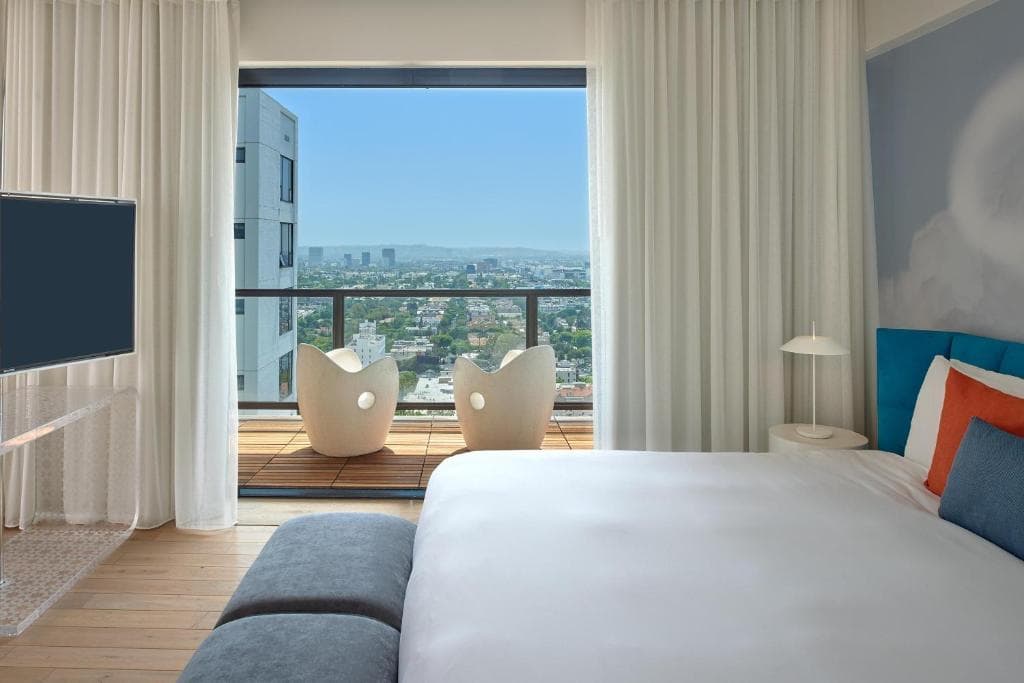 The Valorian Los Angeles, Curio Collection by Hilton, photo 2