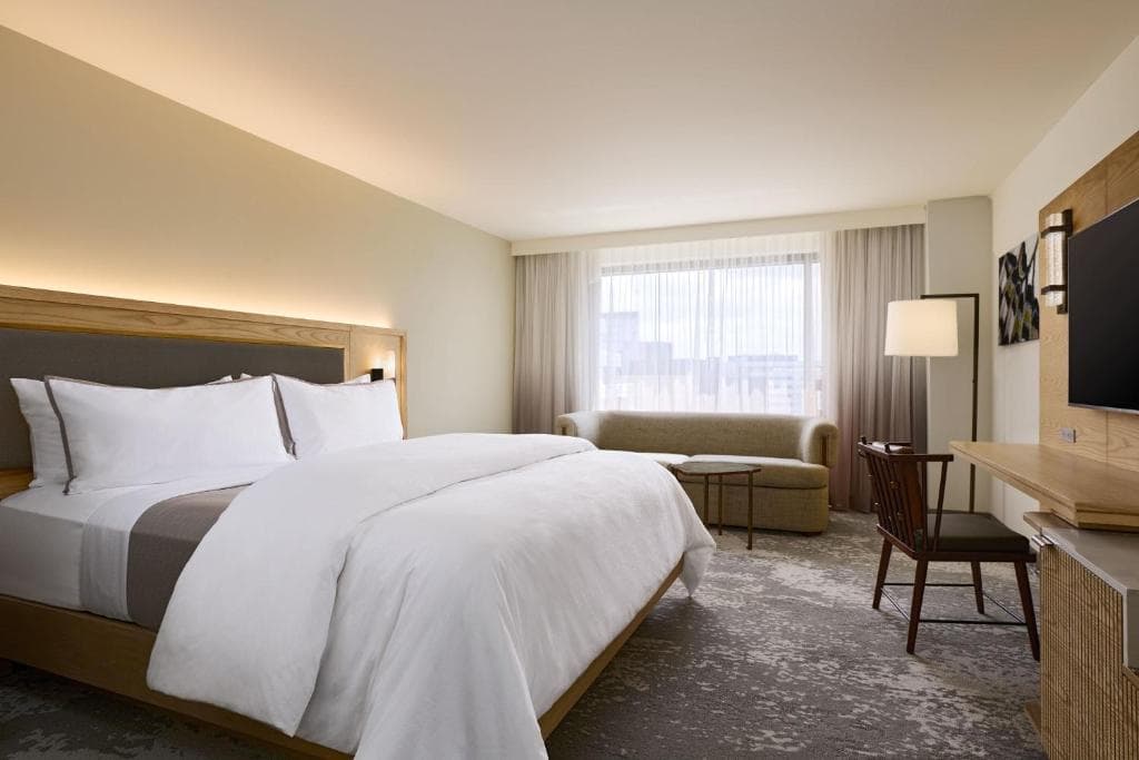 The Westin Los Angeles Airport, photo 1