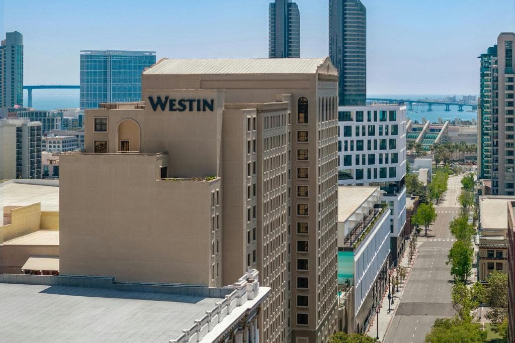 The Westin San Diego Gaslamp Quarter, photo 1