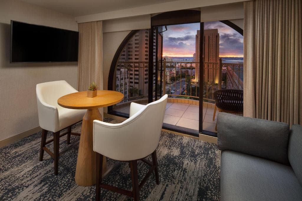 The Westin San Diego Gaslamp Quarter, photo 2